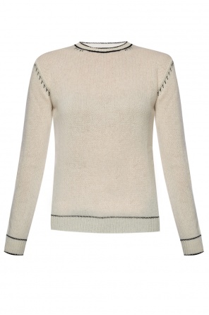Sweter z wyszytym logo, zdjęcie 1 Sweter z wyszytym logo od Marni